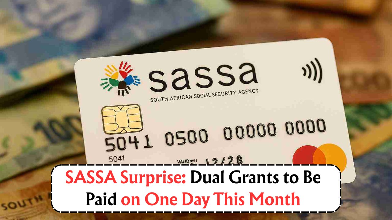 SASSA Grant News