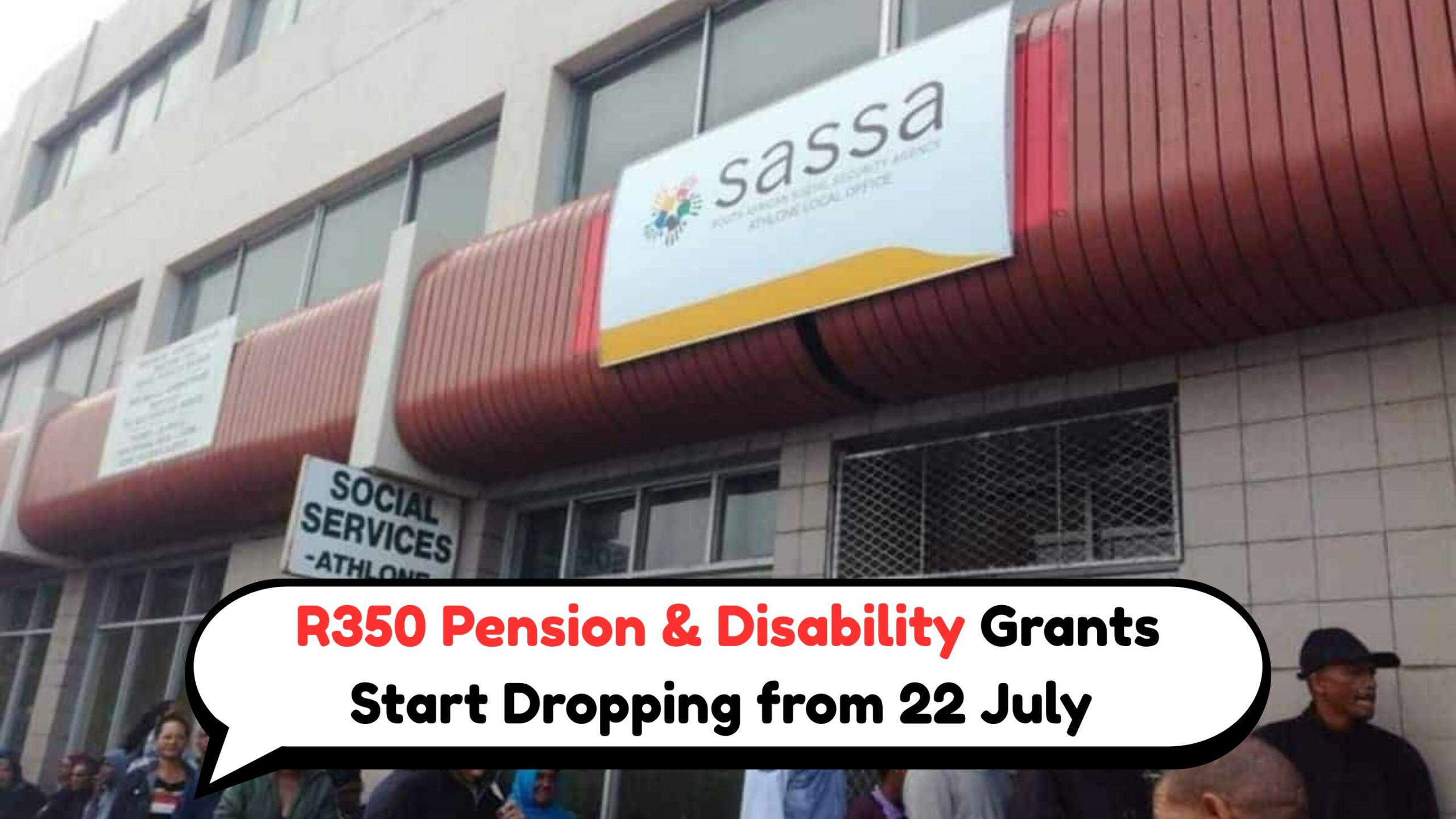 Pension & Disability Grants