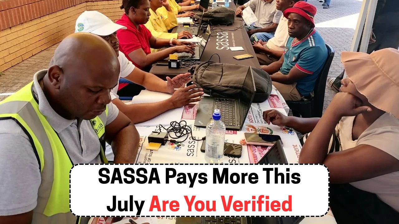 SASSA Grant Payment Blocked