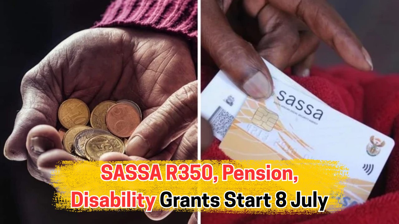 SASSA Grant Payment