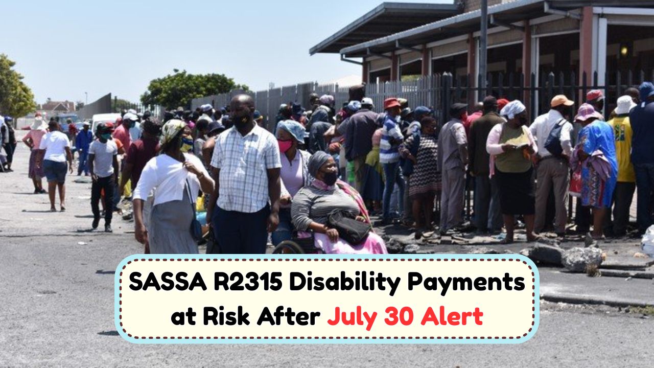 Scam Alert South Africa
