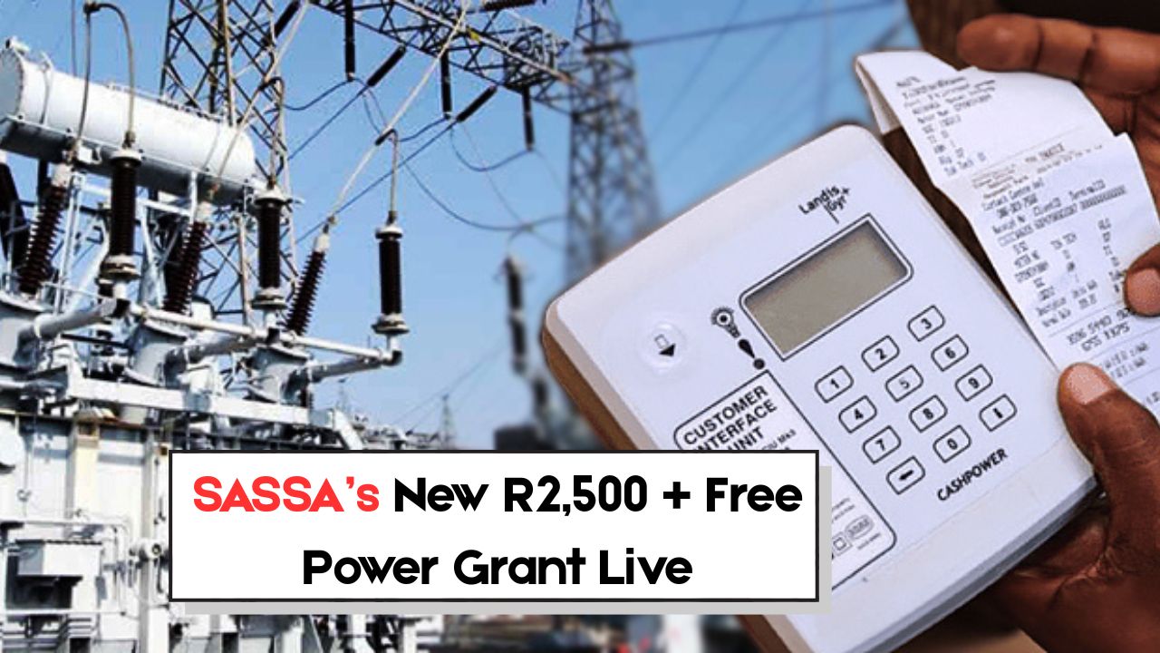SASSA Launches Grant