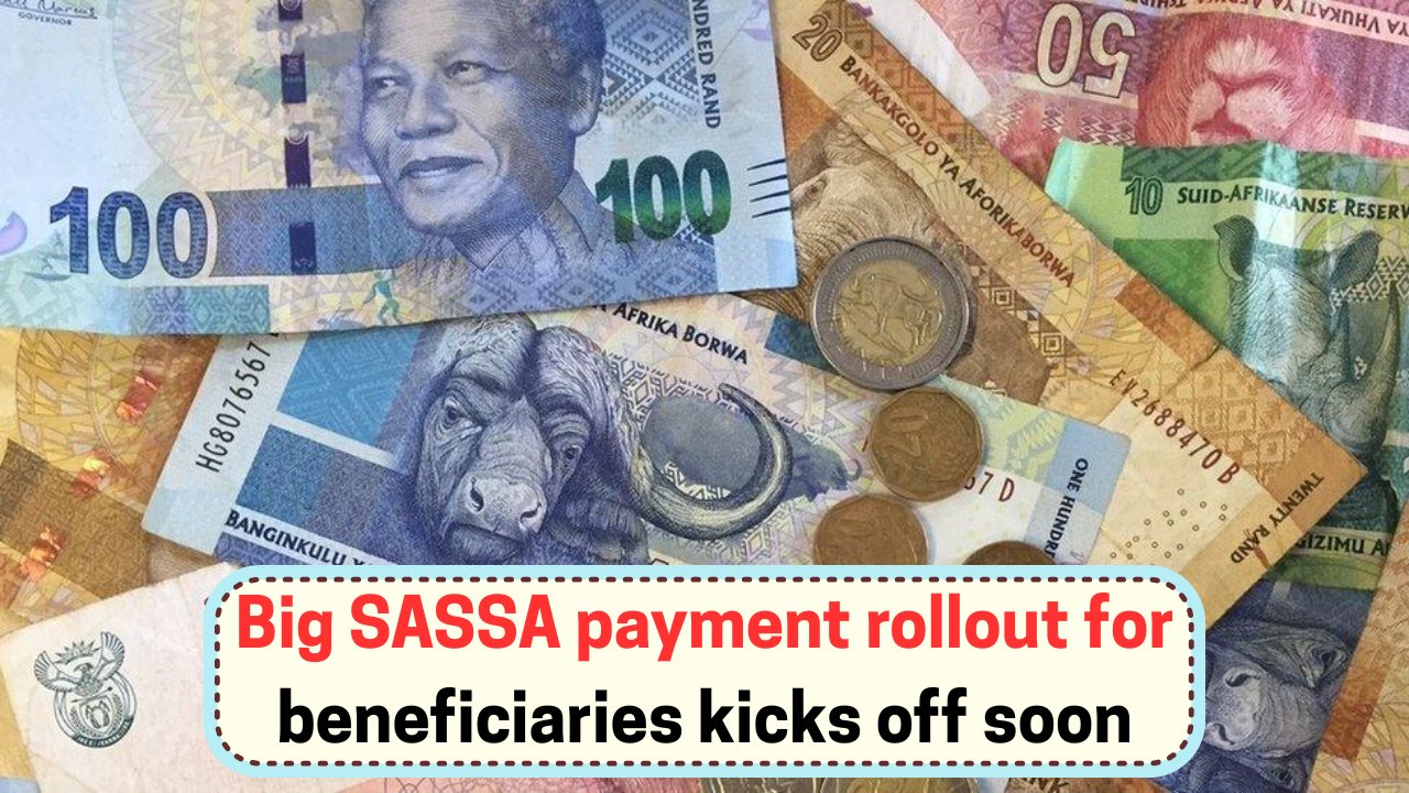 SASSA R6,500 Cash Boost