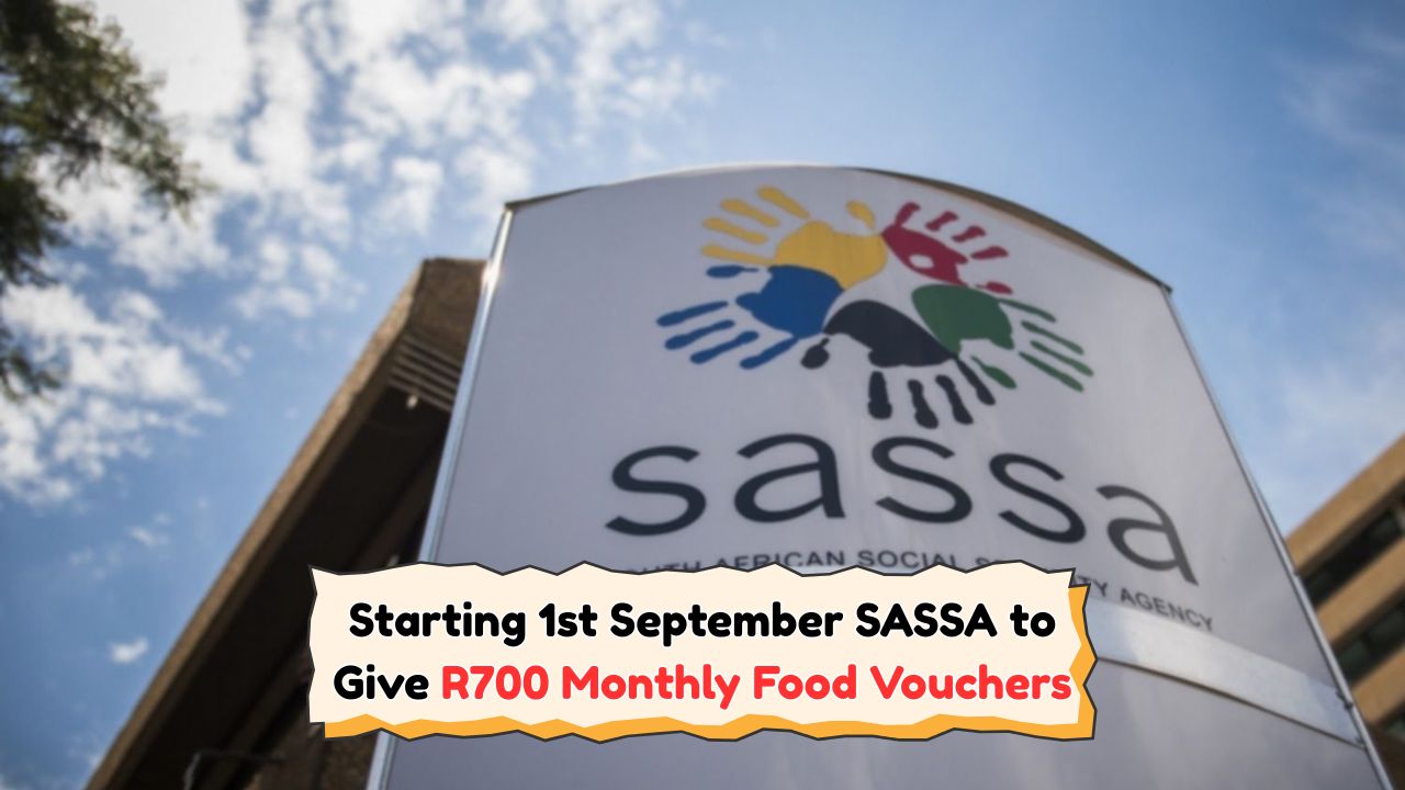 R700 Food Relief Vouchers