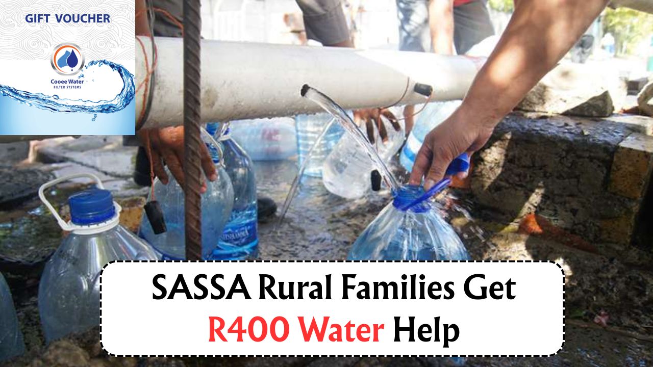 SASSA Rural Support