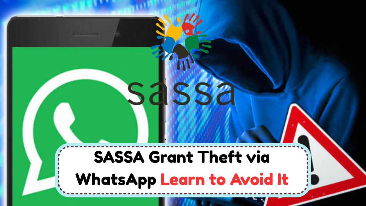 SASSA Scam Warning