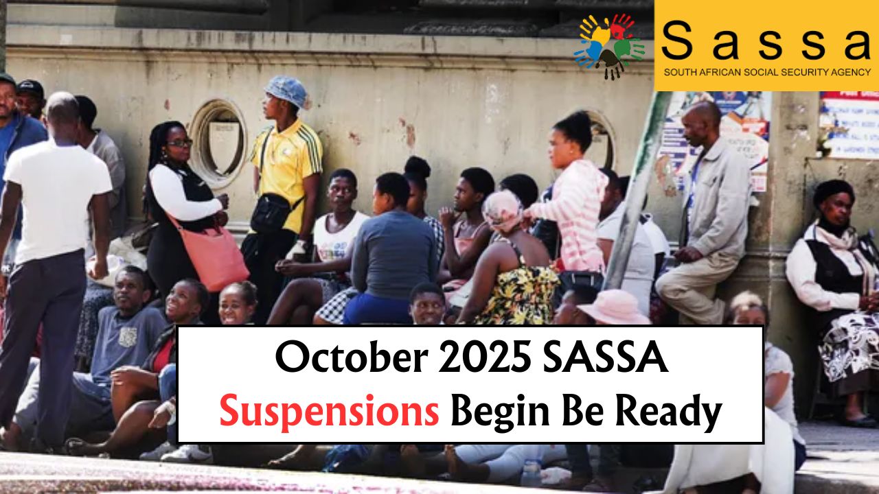 SASSA Status Check
