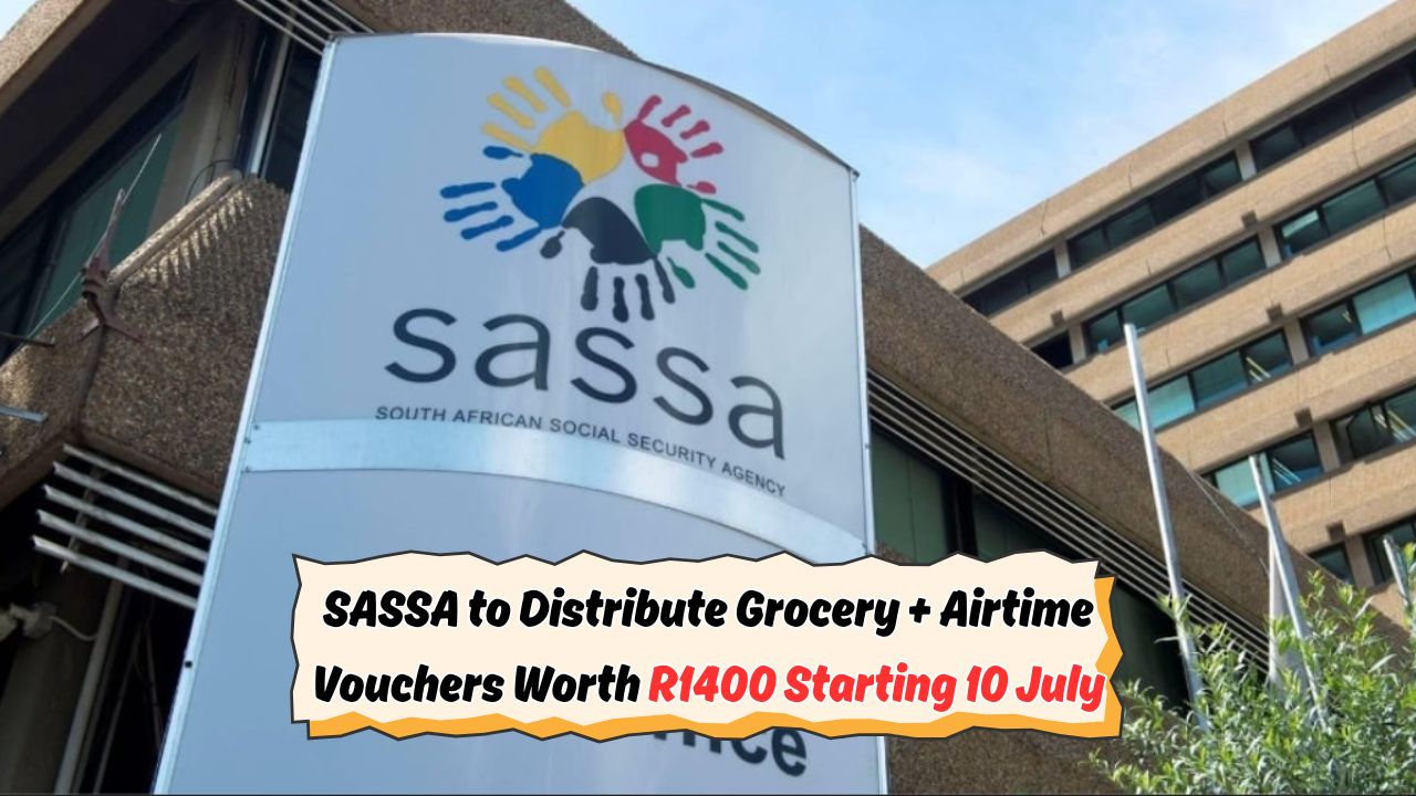 SASSA Voucher Rollout