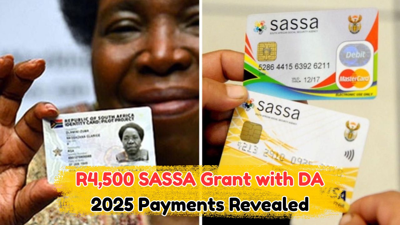 SASSA beneficiaries