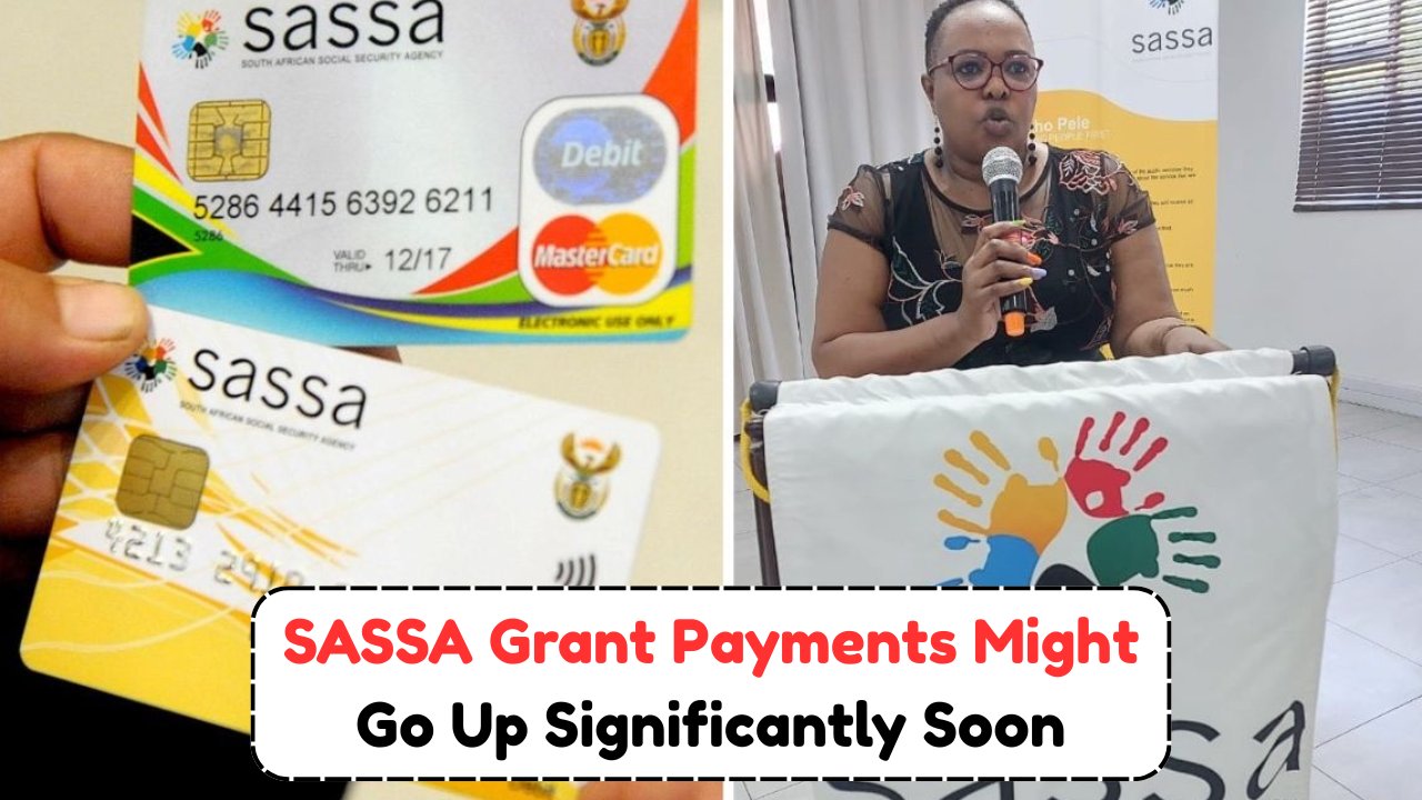 SASSA grant increase 2025