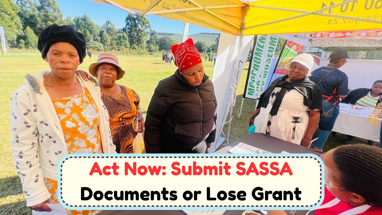 SASSA grant suspension