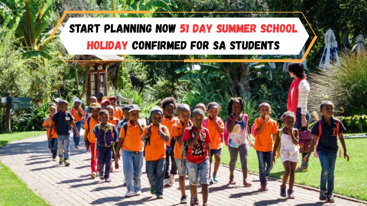 SA Education Department Update
