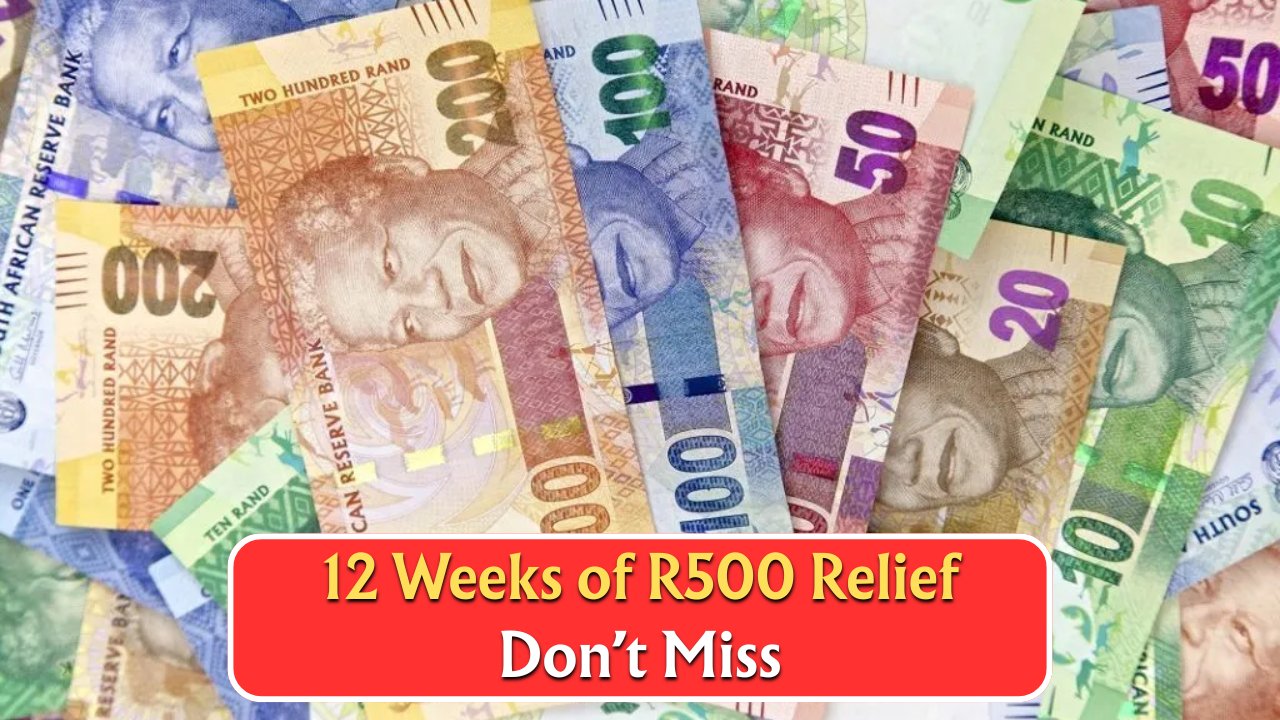 September Relief Grant