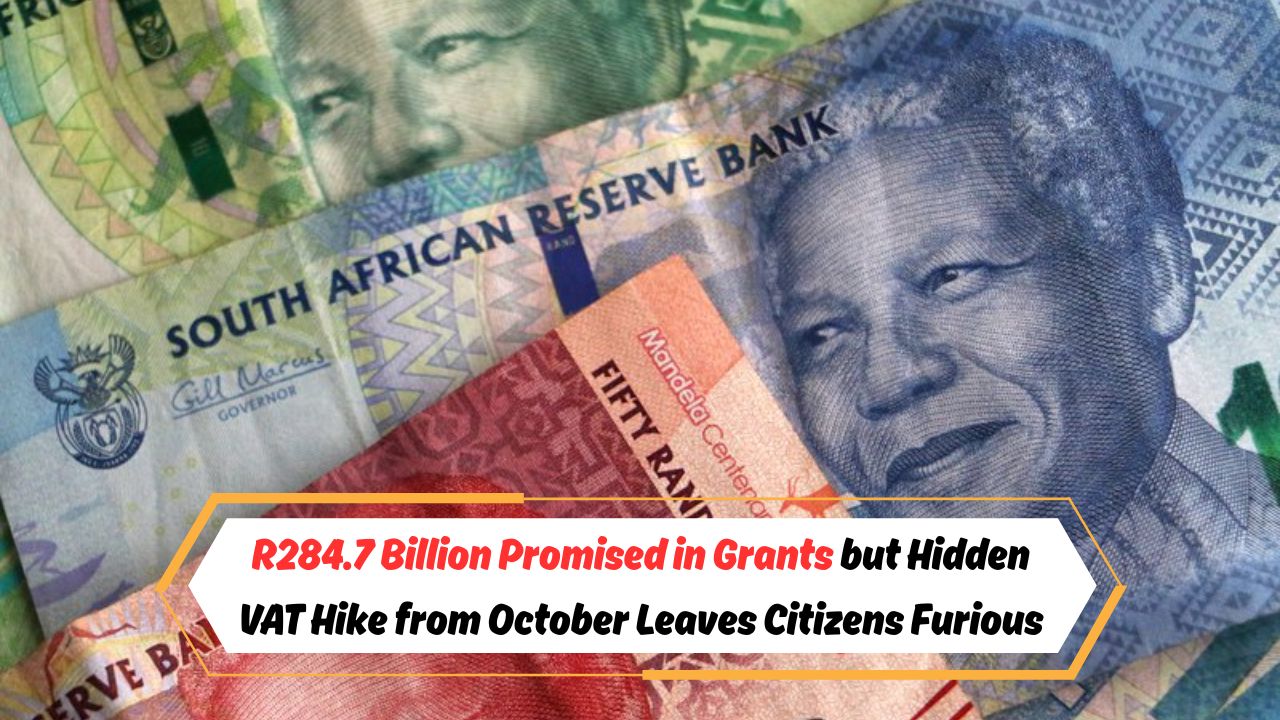 Social Grant Budget