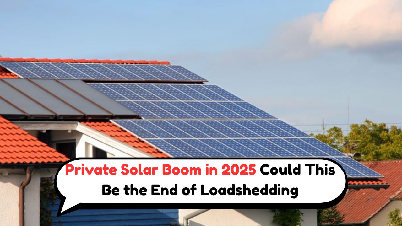 Solar Energy Surge