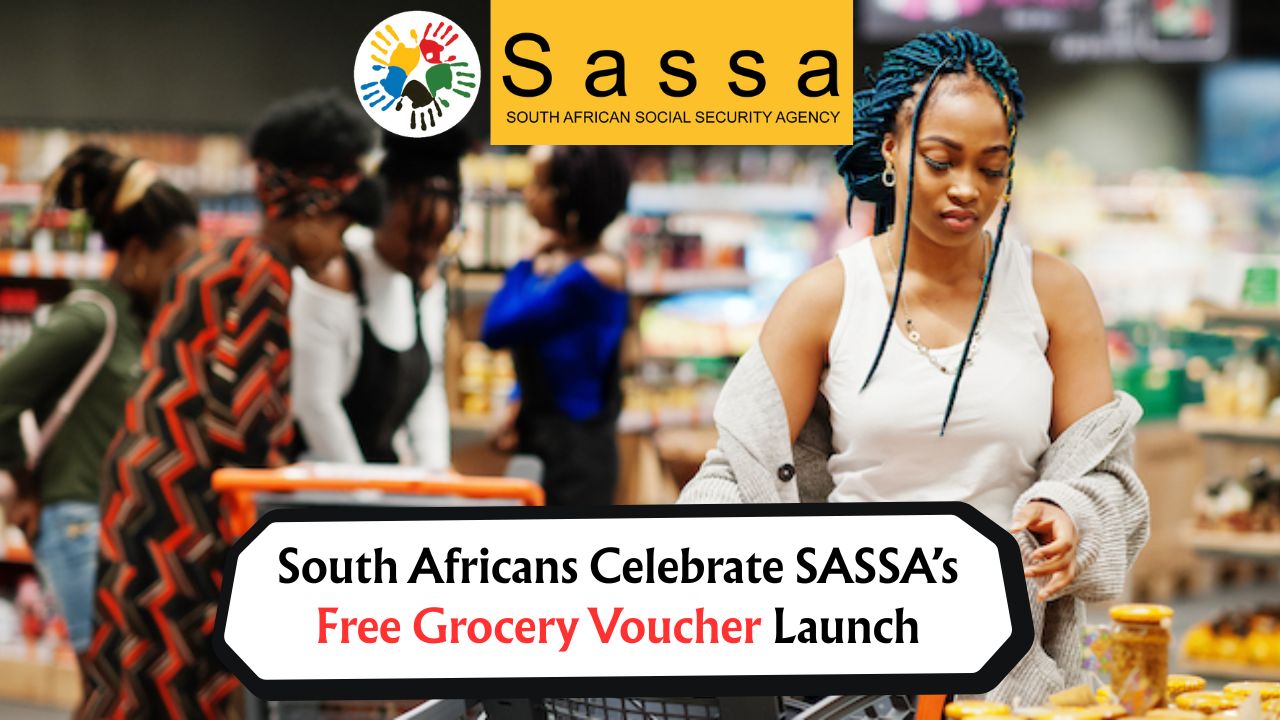 South Africa Aid