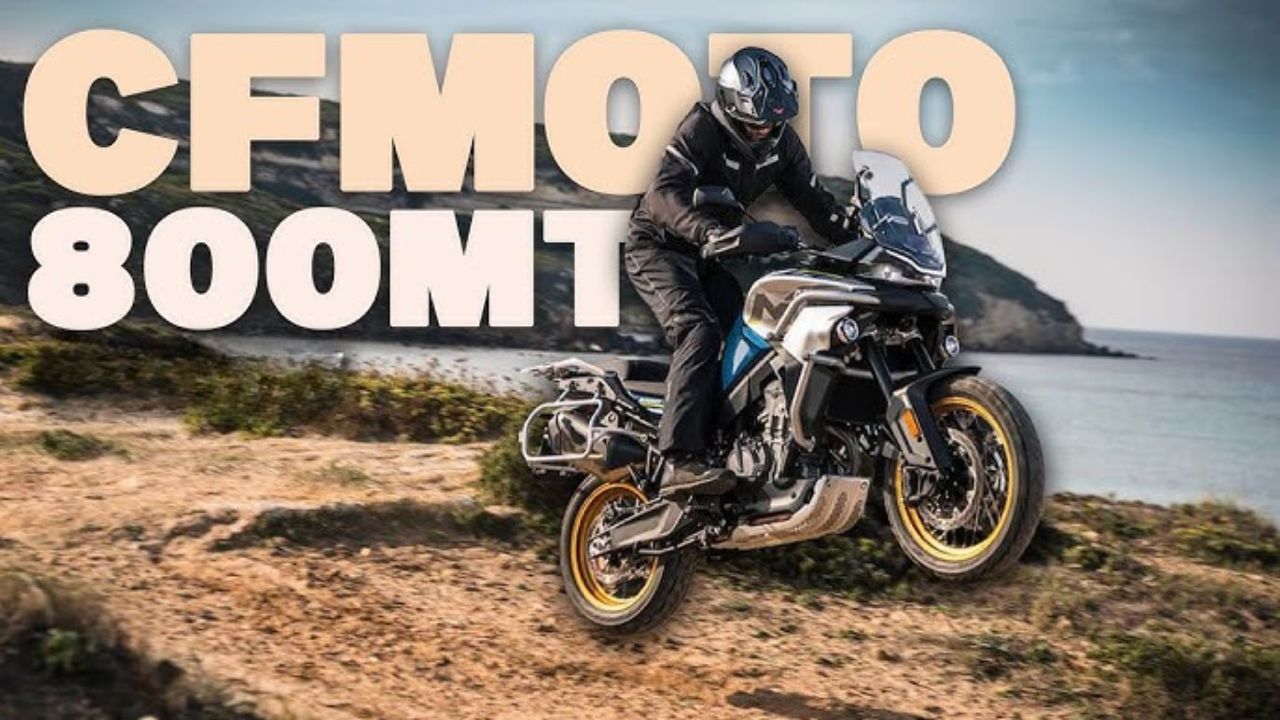 CFMOTO 800MT