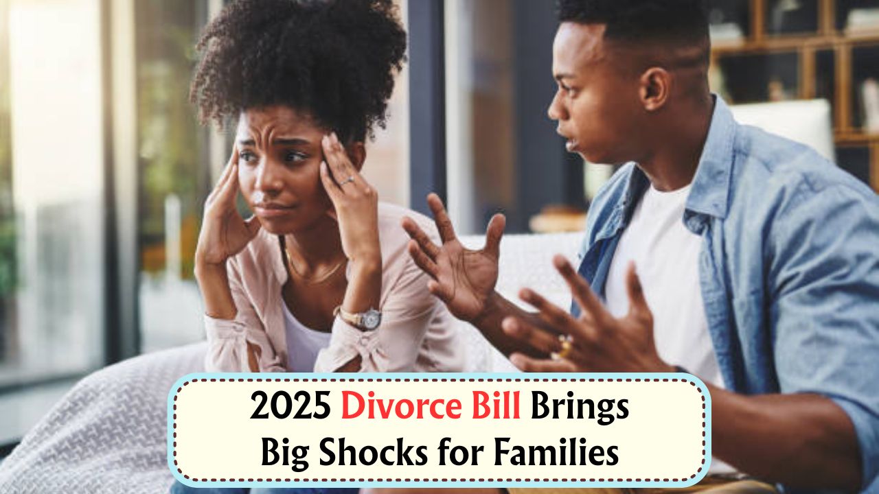 South Africa Divorce Reform