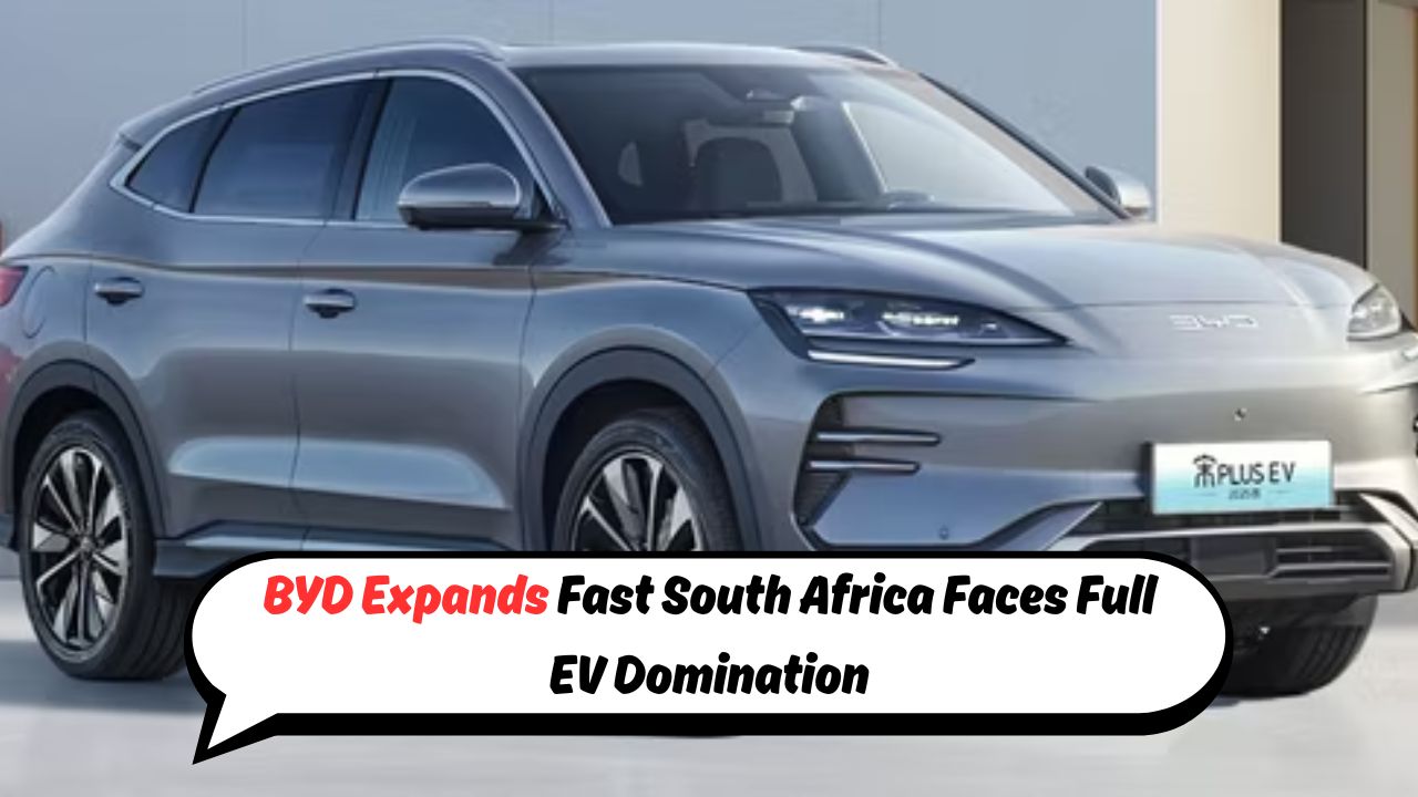 South Africa EV