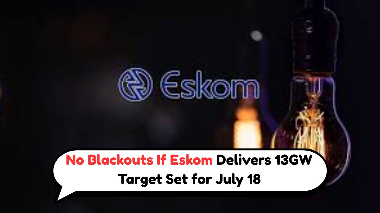 South Africa Electricity