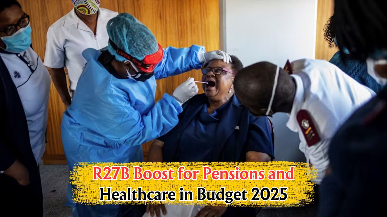 South Africa Pensions