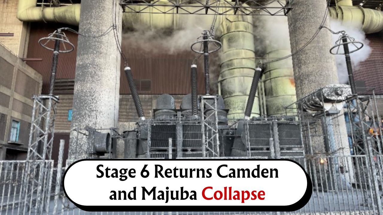 Stage 6 Loadshedding
