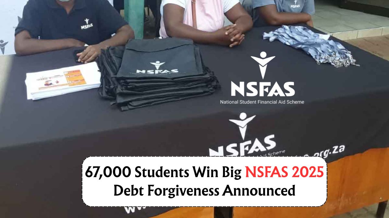 NSFAS 2025 Bursary System