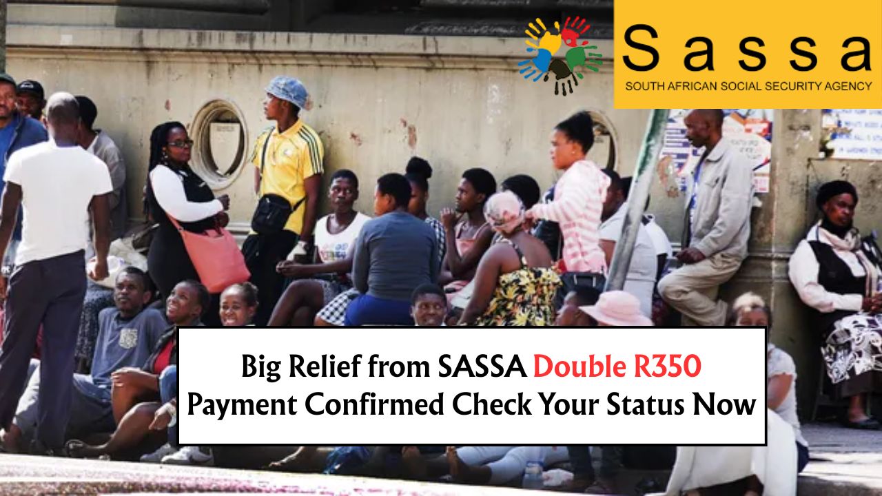 Two R350 Relief Grants
