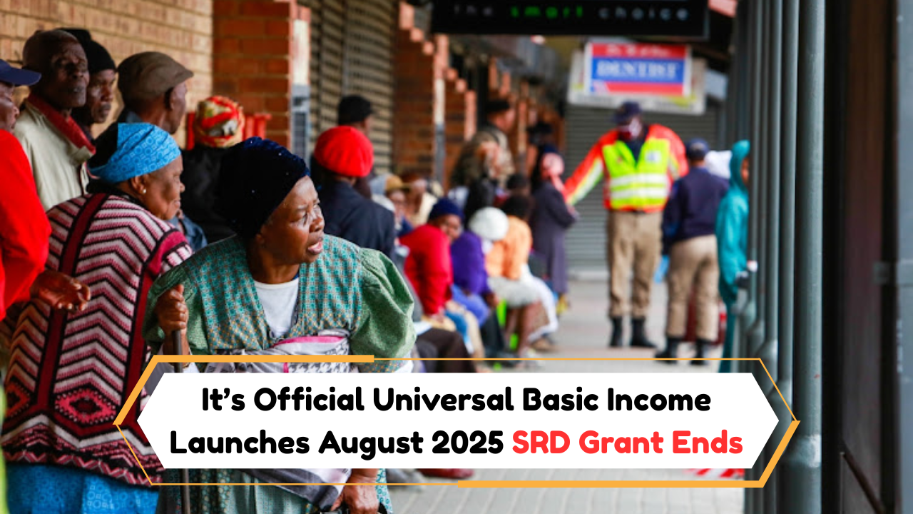 Universal Basic Income