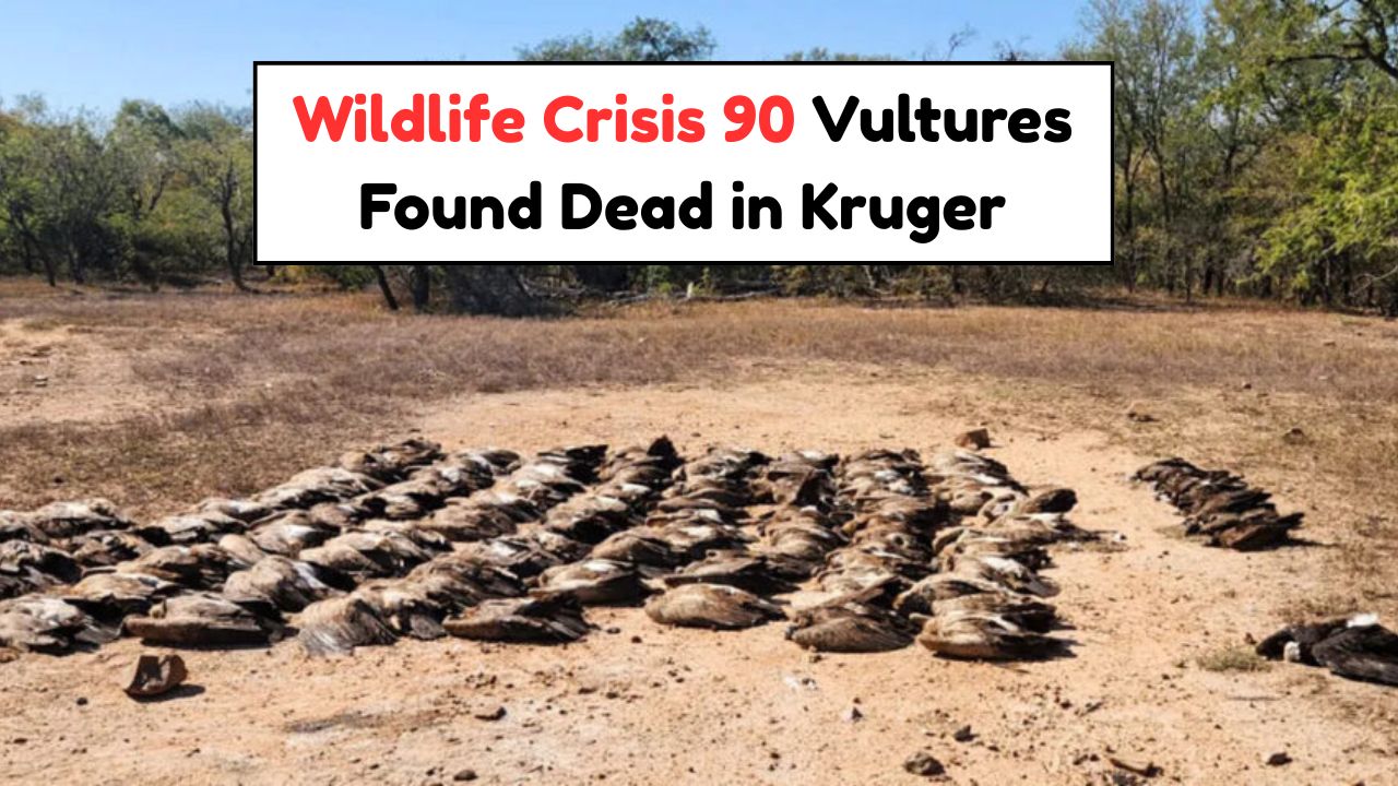 Vultures Drop Dead