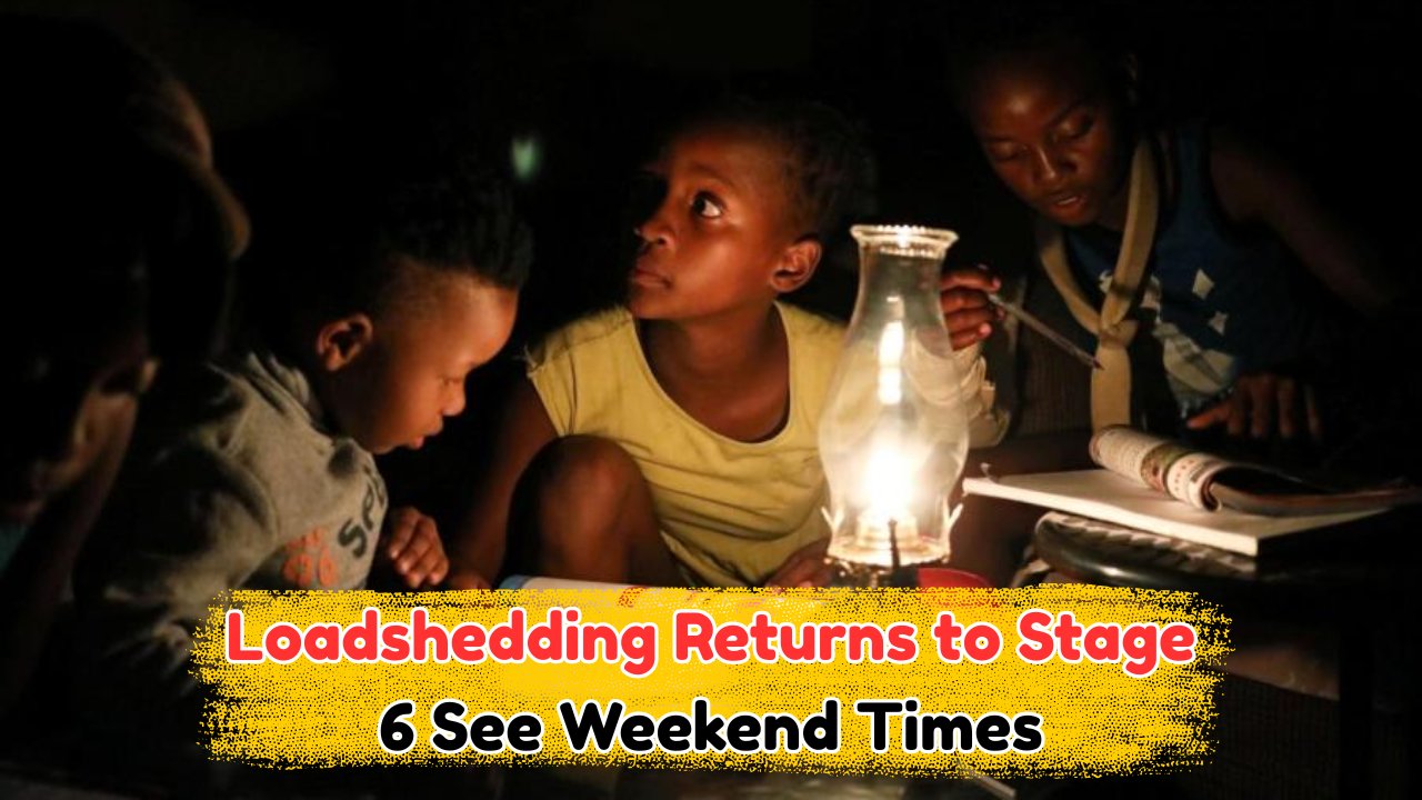 Weekend power outage