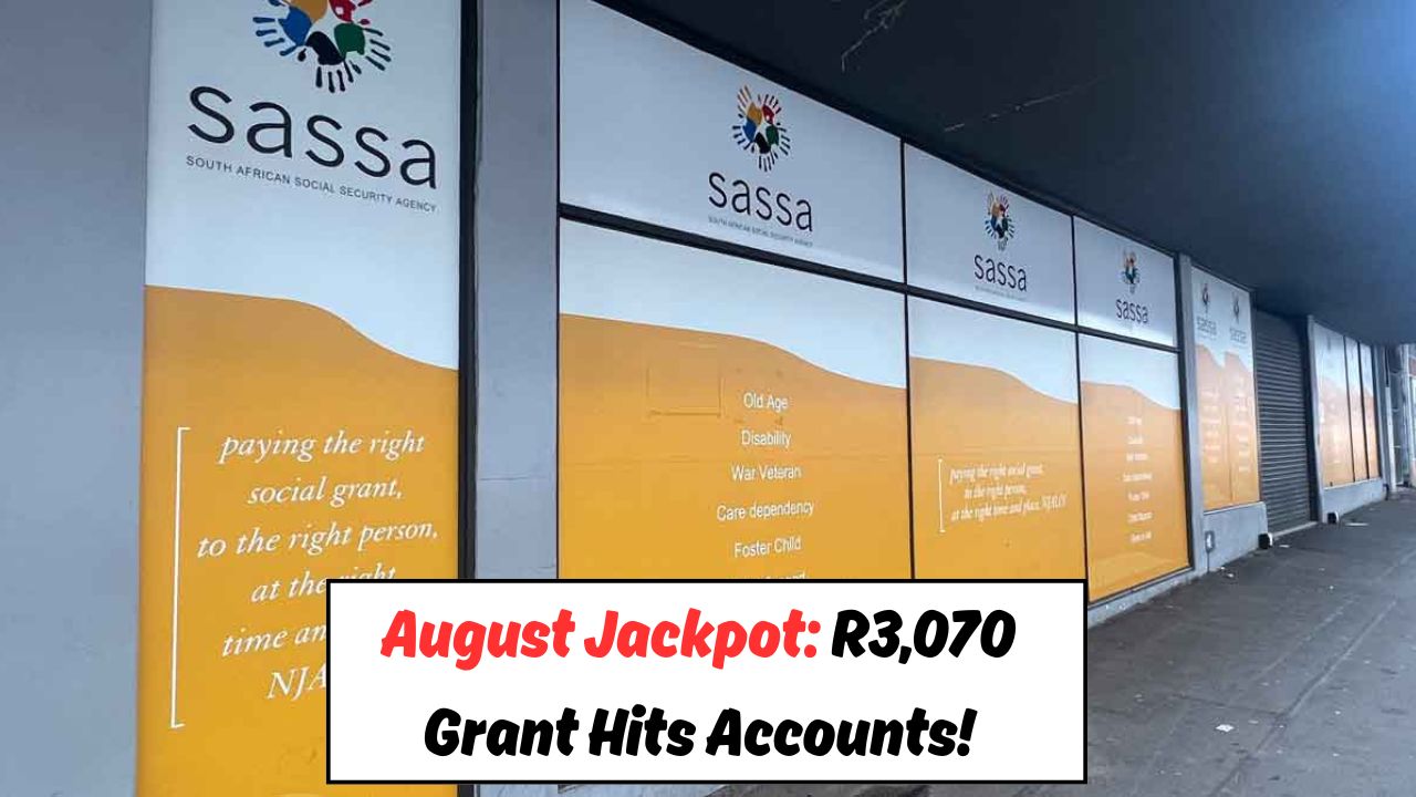Who Gets R3070