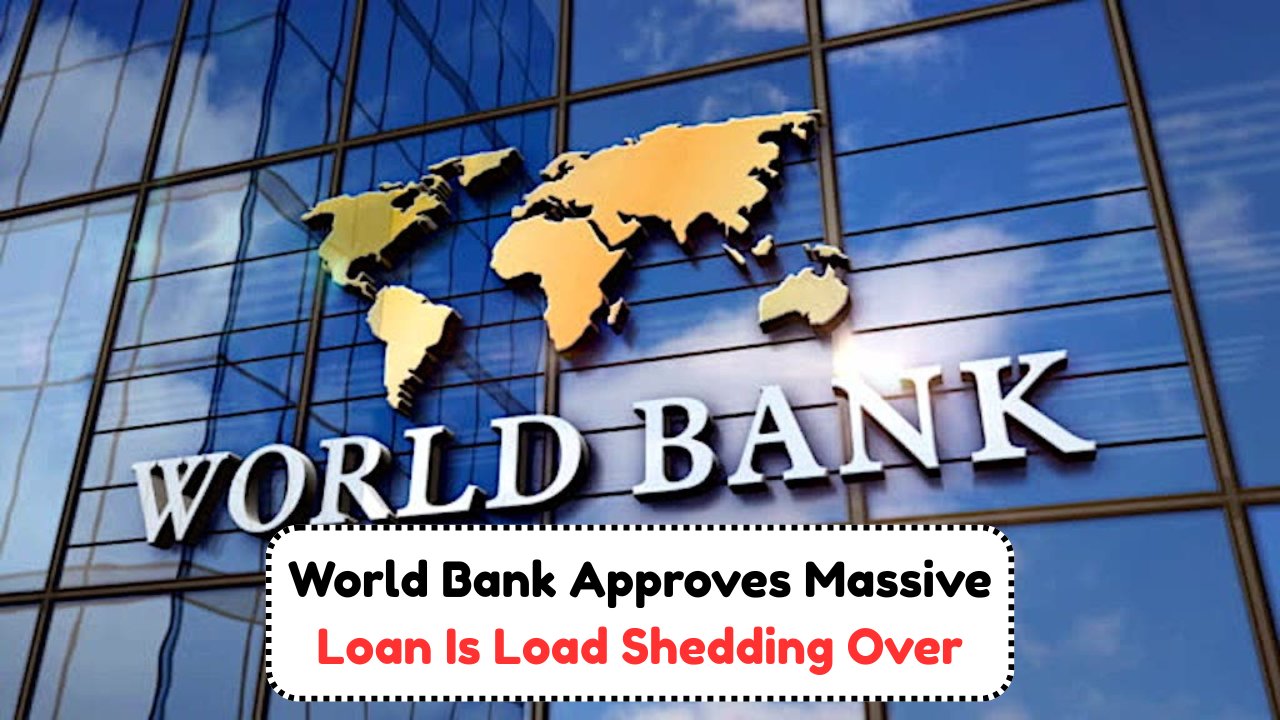 World Bank R28 Billion Loan