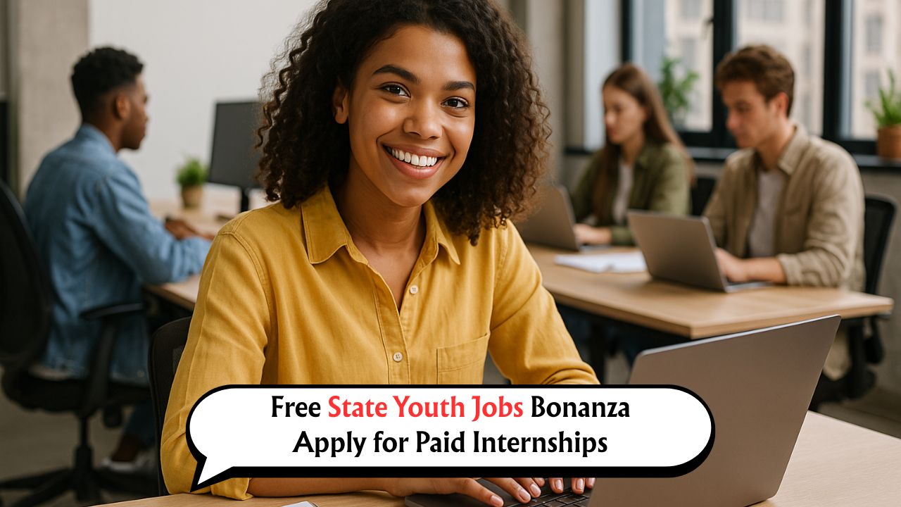 2000 Paid Internships