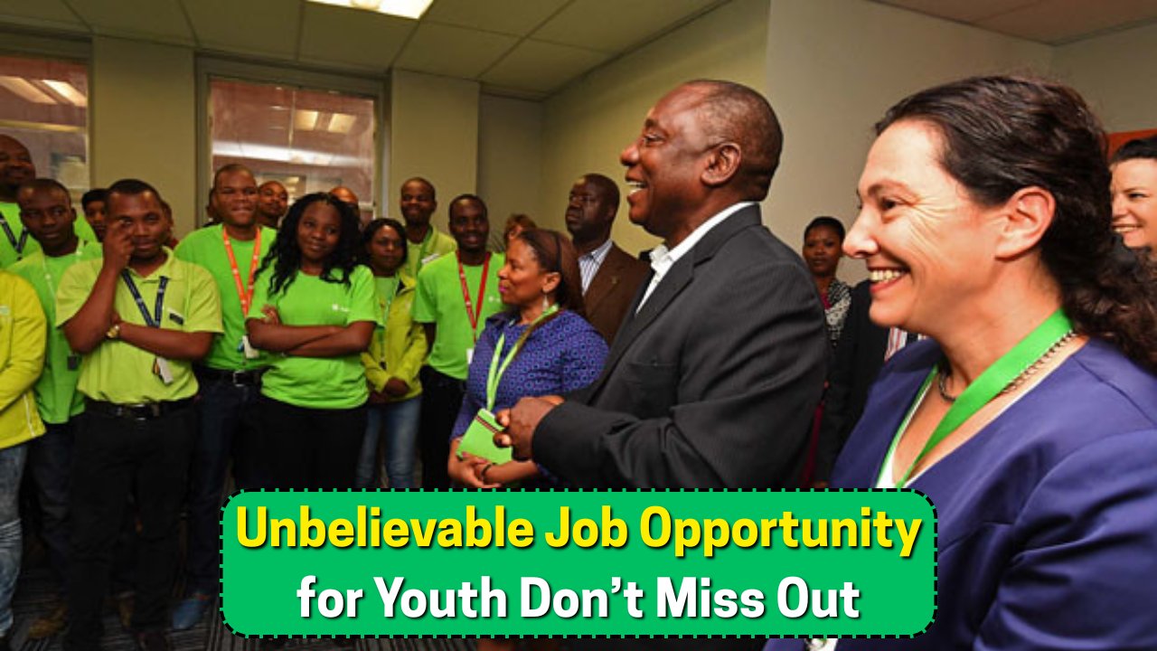 200000 youth hired