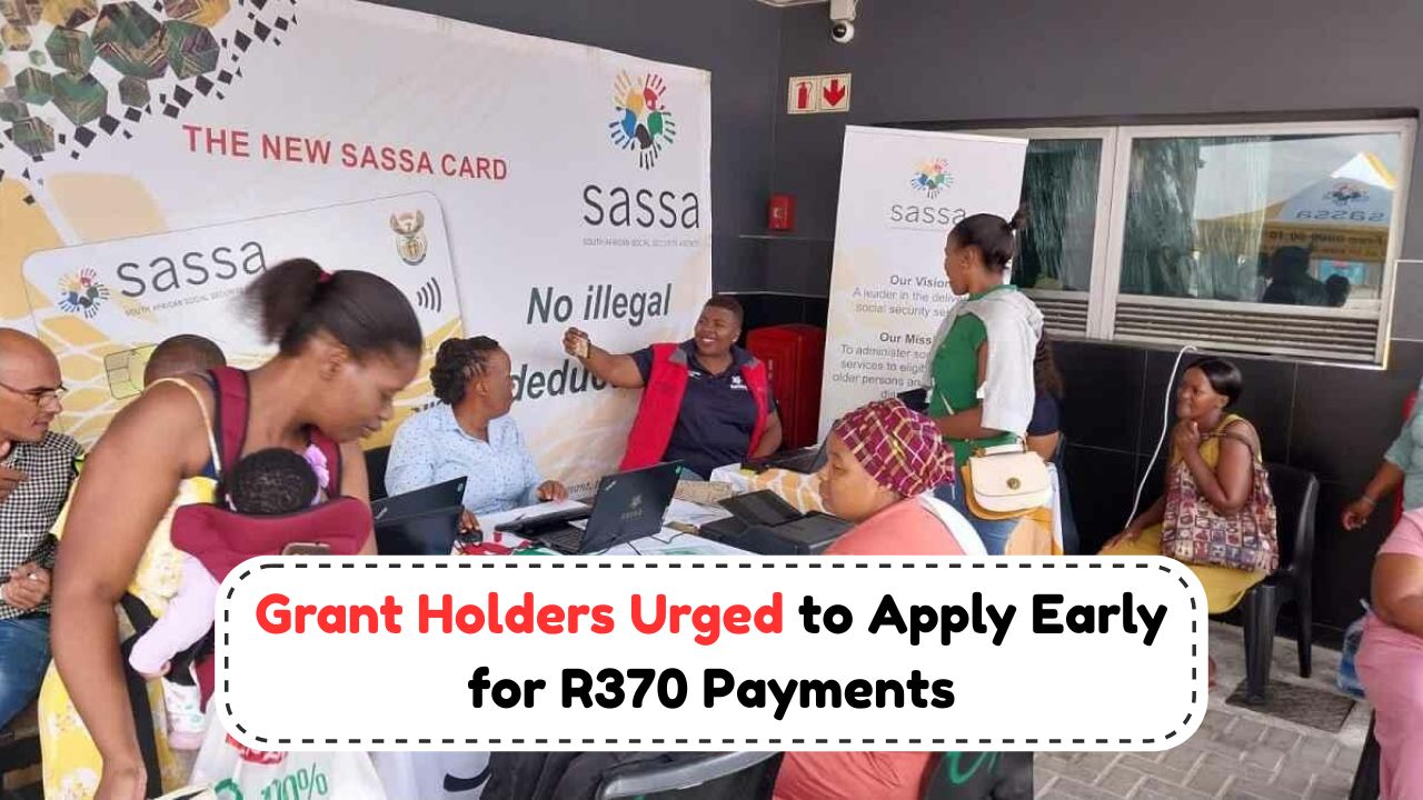 Apply Early Grant