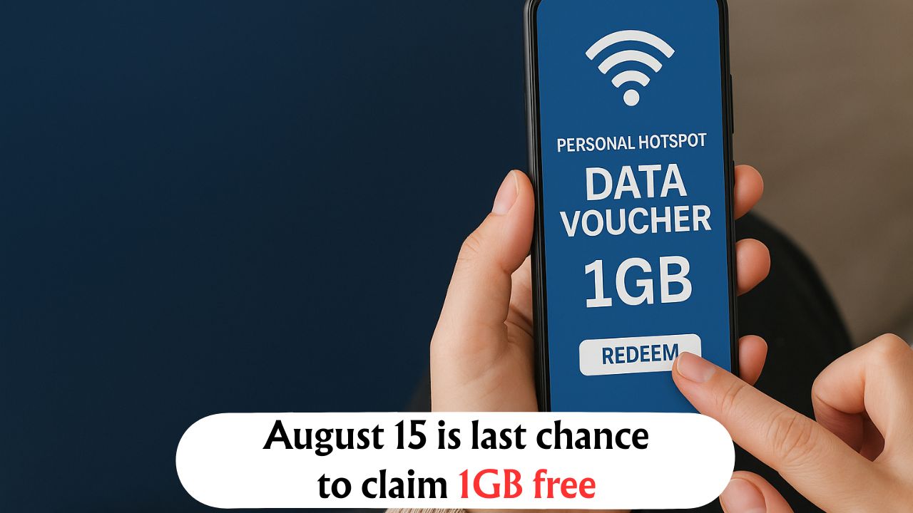 August 15 Deadline