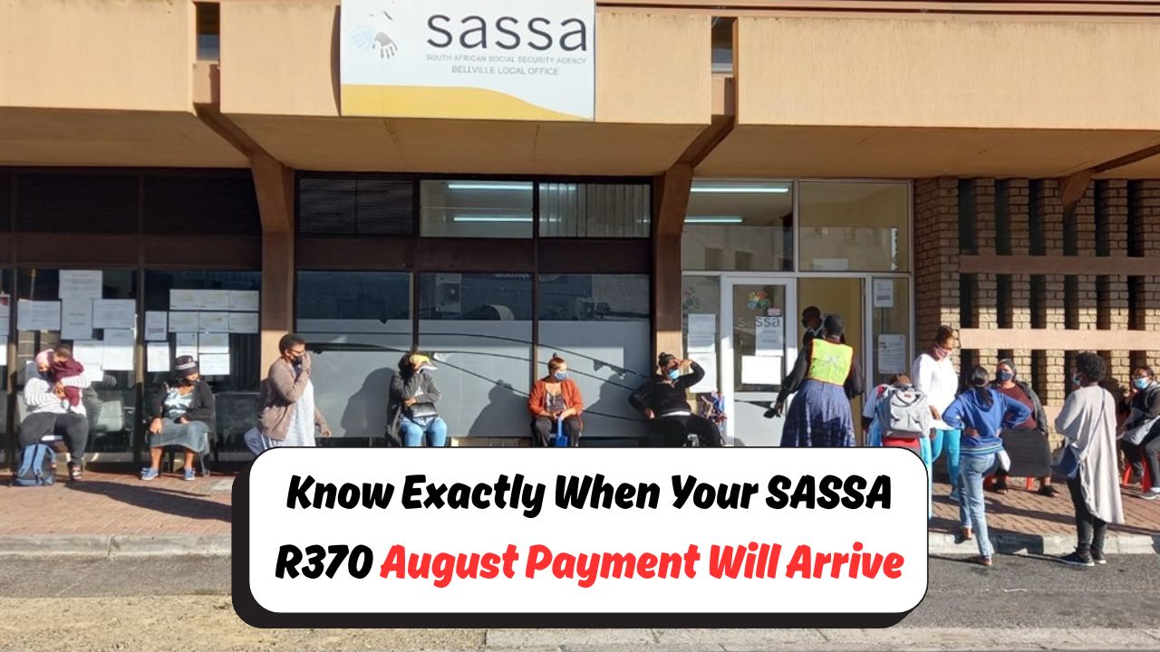 August 2025 Dates
