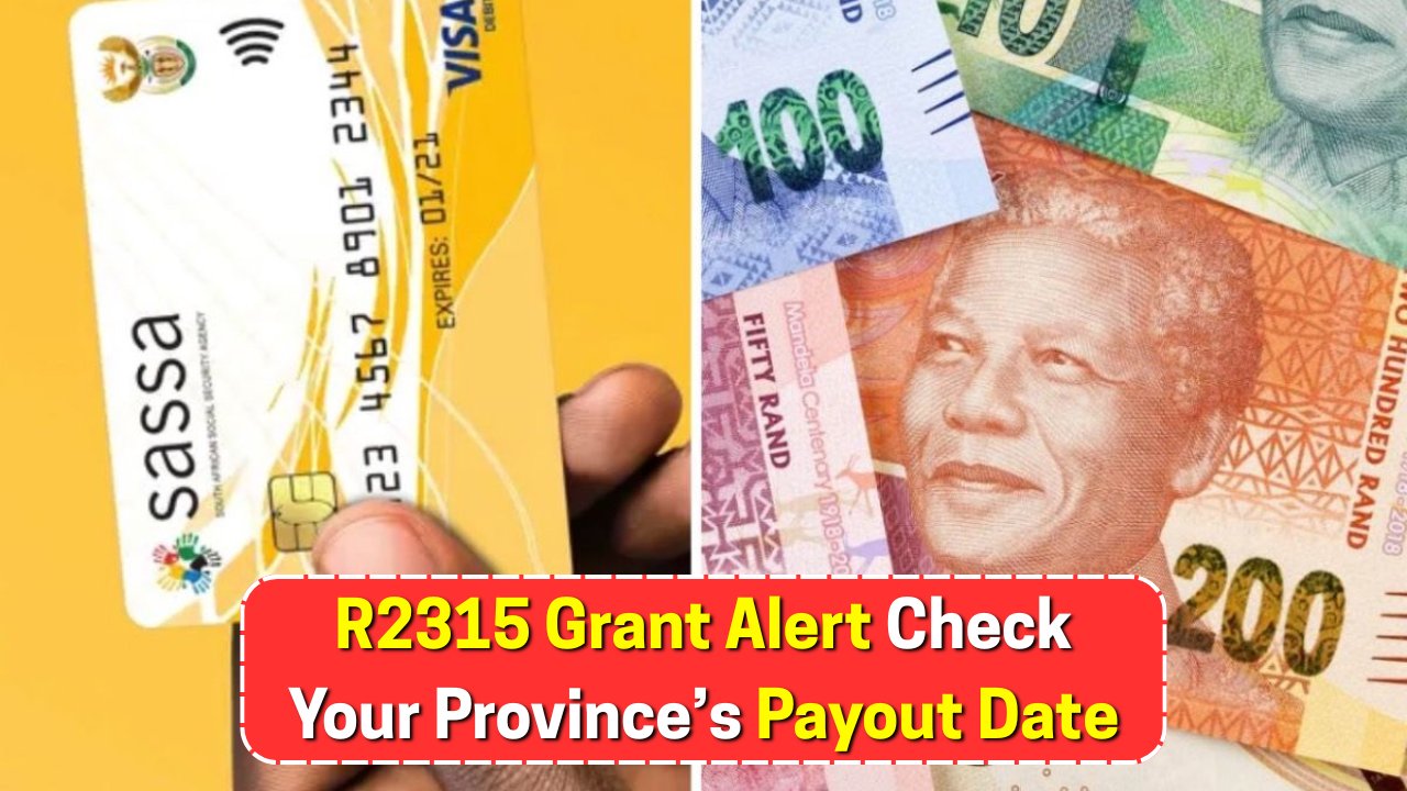August 22 grant payment