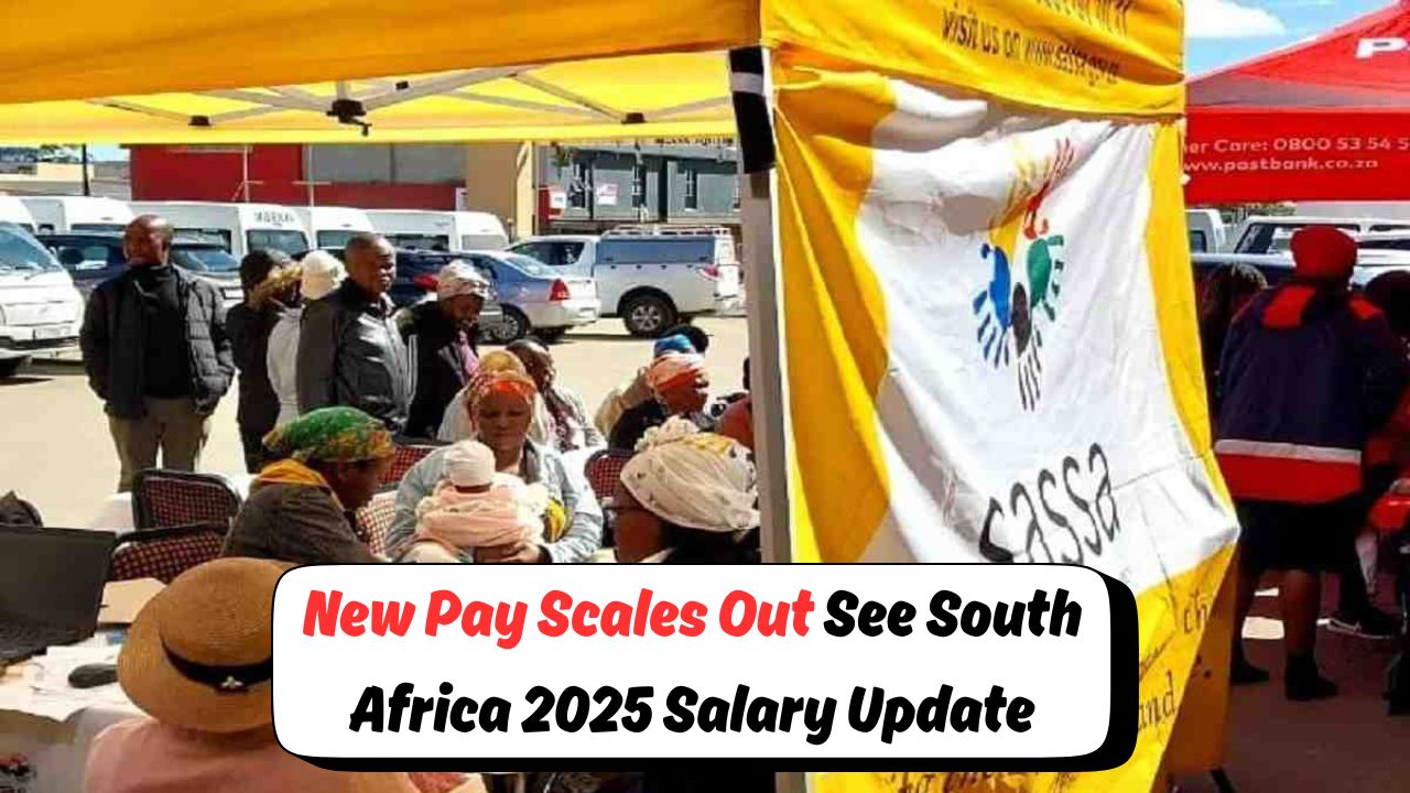 Average salary update
