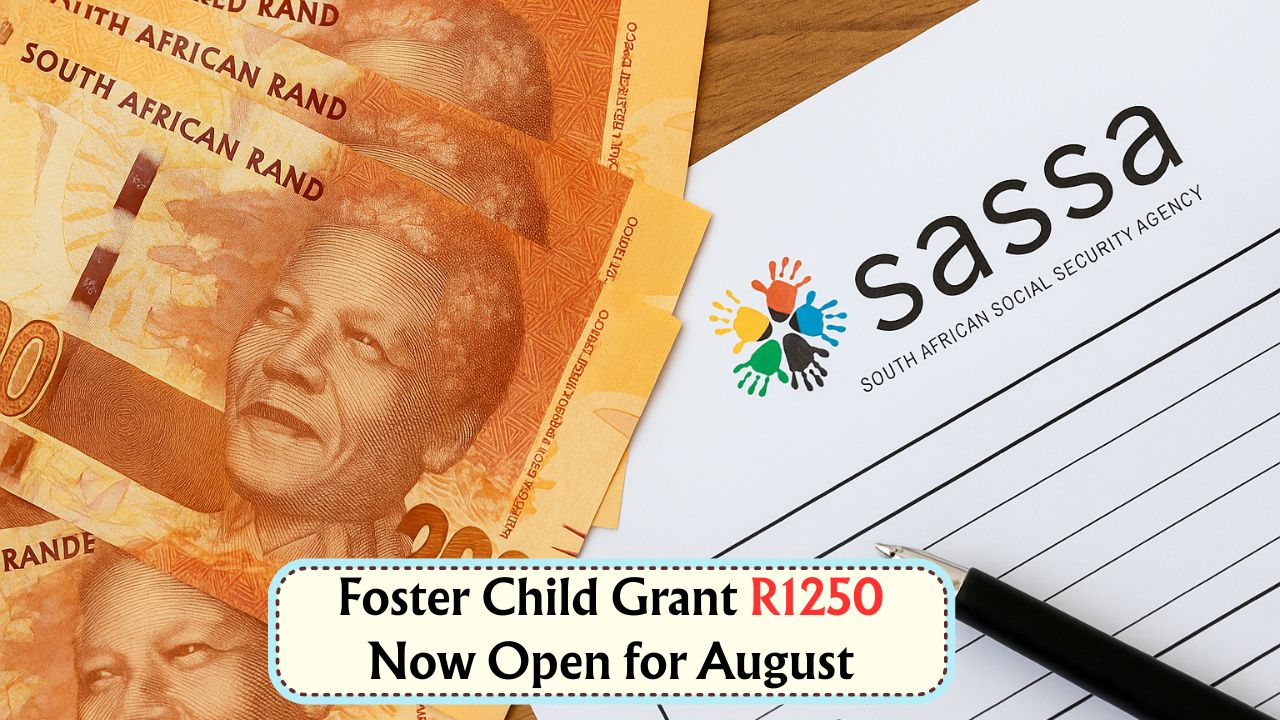 Child Support Grant