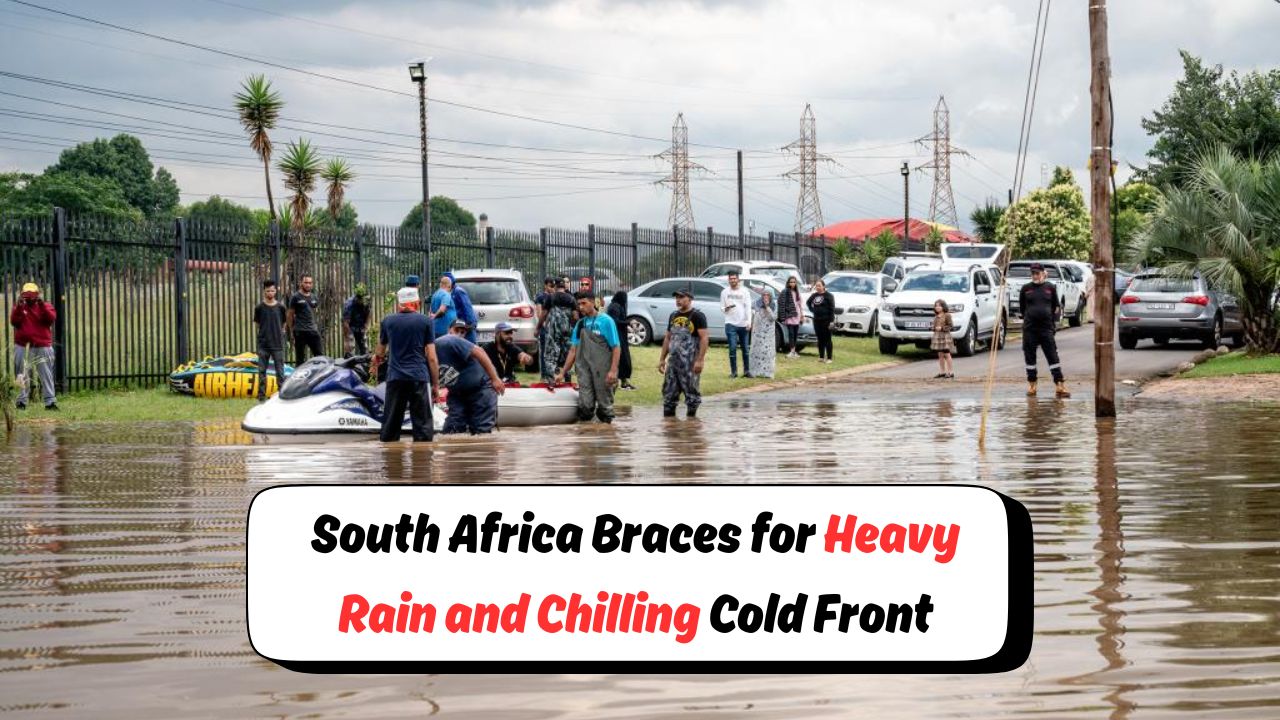 Cold Front Warning