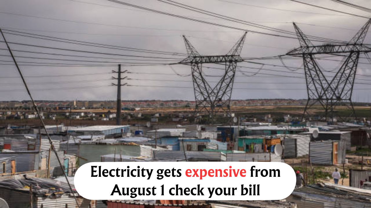 Electricity Bill Increase