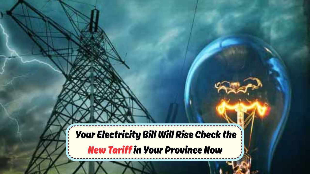 Electricity Tariff Hike