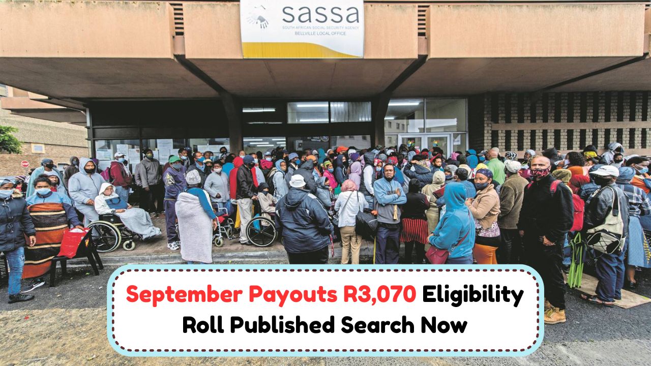 Eligible beneficiaries list