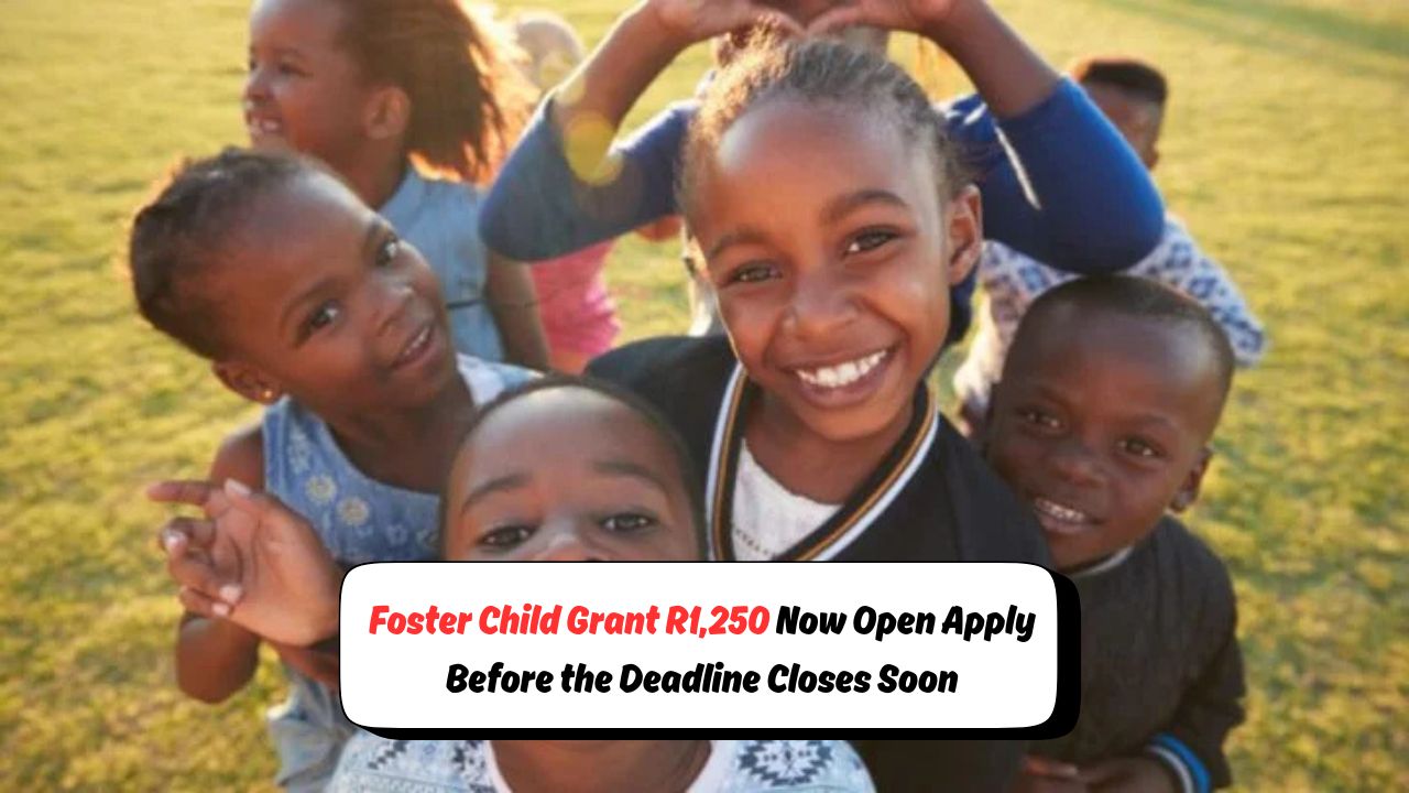 Foster Child Grant 2025