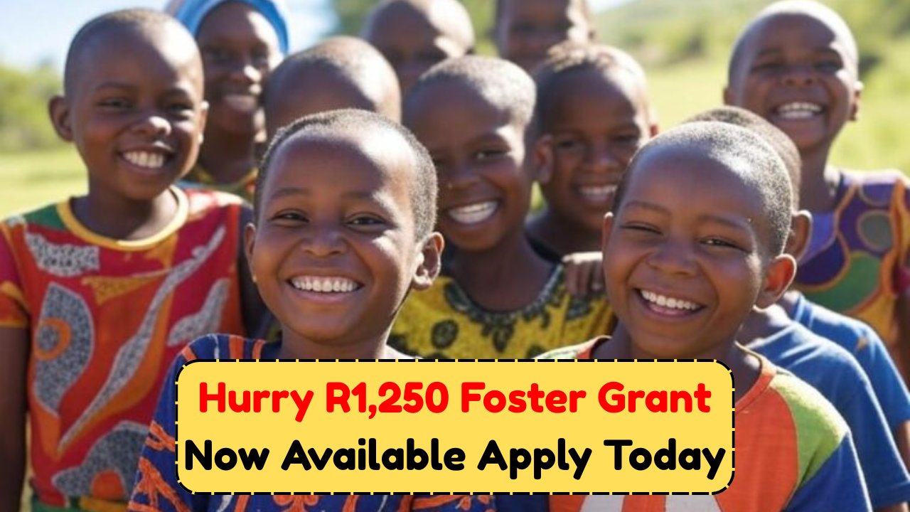 Foster Child Grant