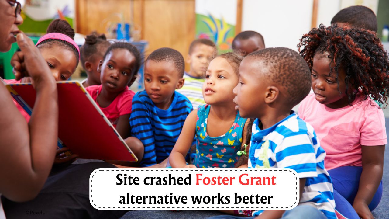 Foster Grant Method