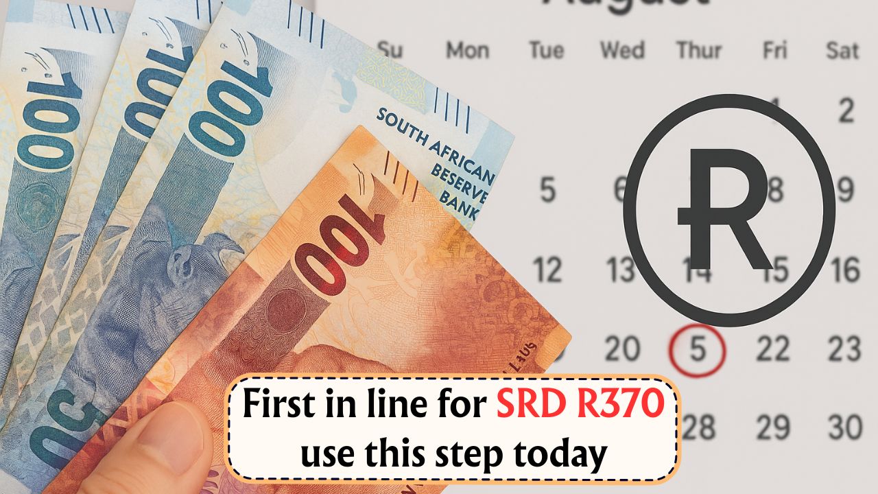 Get Paid First SRD