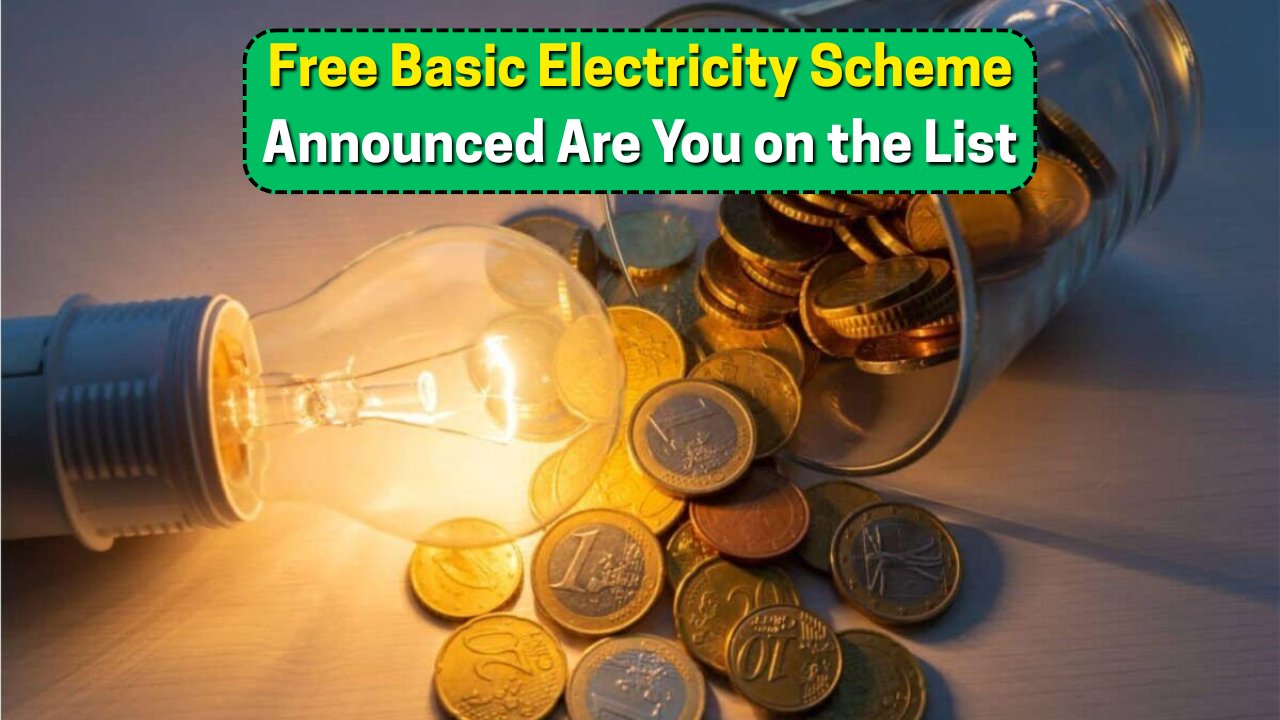 Government energy support